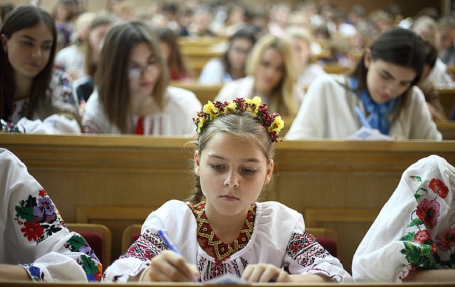В День письменности и языка в Украине пишут диктант